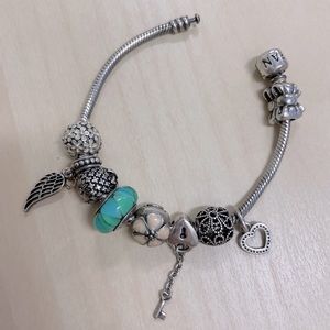 Pandora chain bracelet